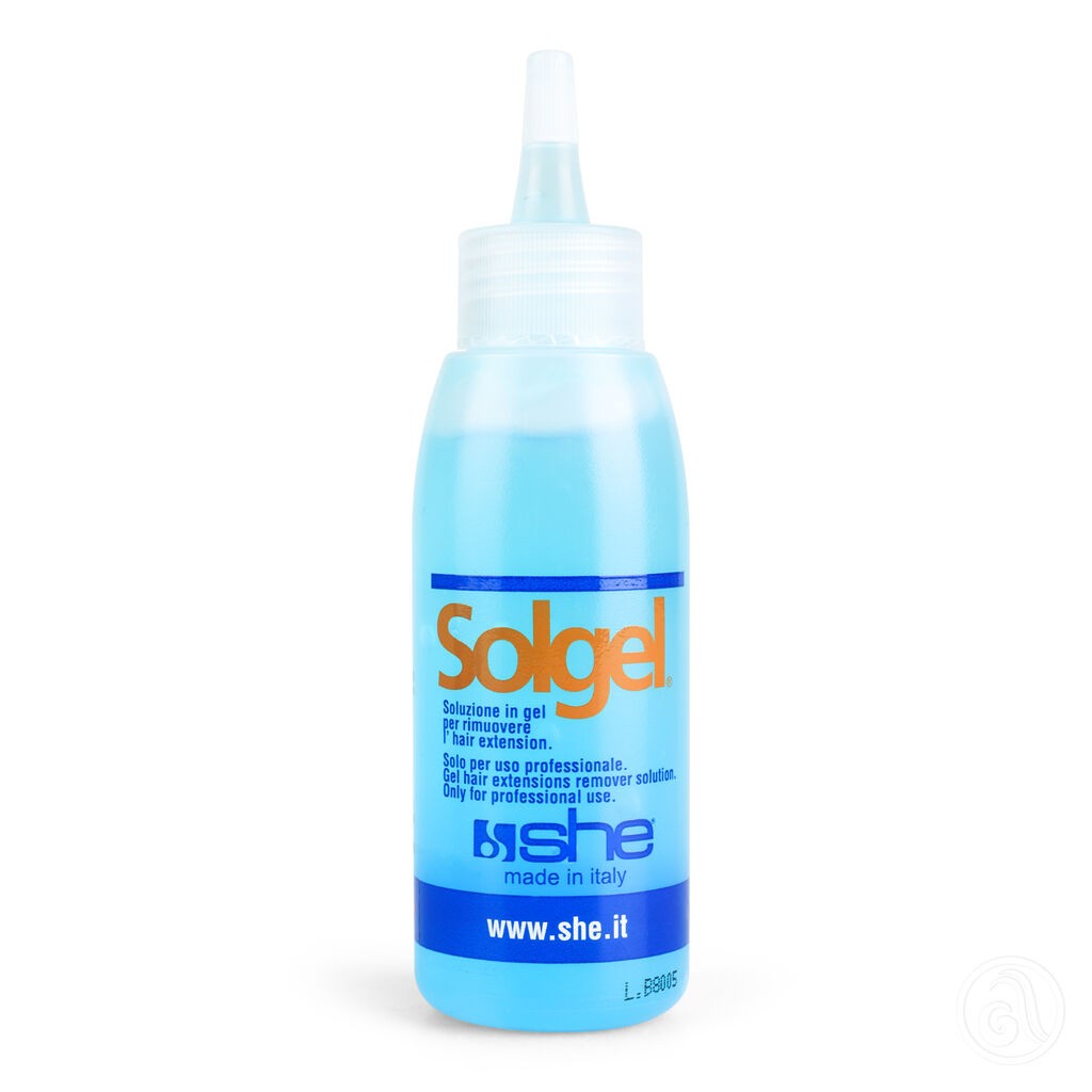 She Gel za skidanje nadogradnje Solgel 100ml