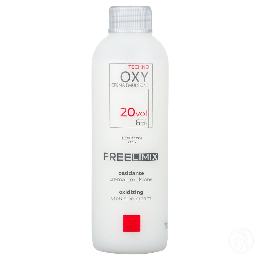 Freelimix Hidrogen 6%, 150ml