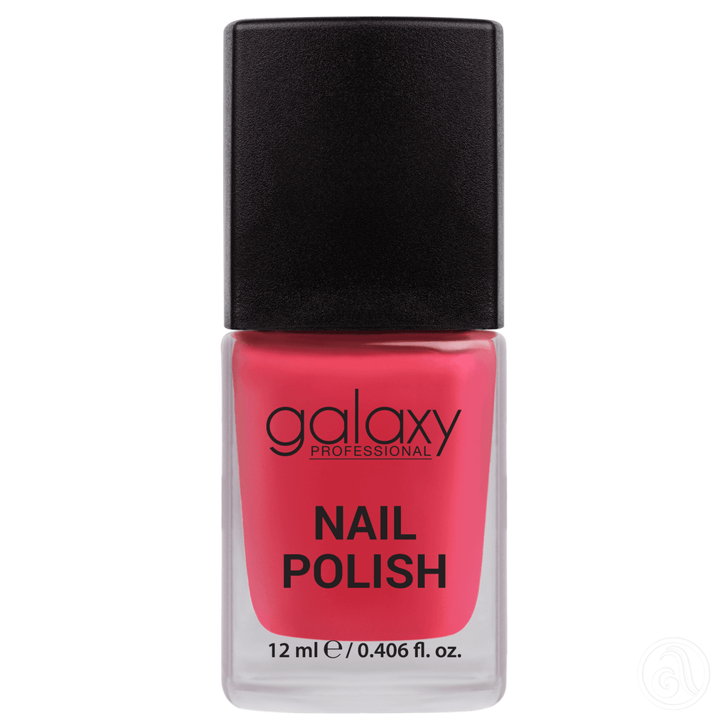 Galaxy Lak za nokte, 12 ml, 554 Burning Flamingo