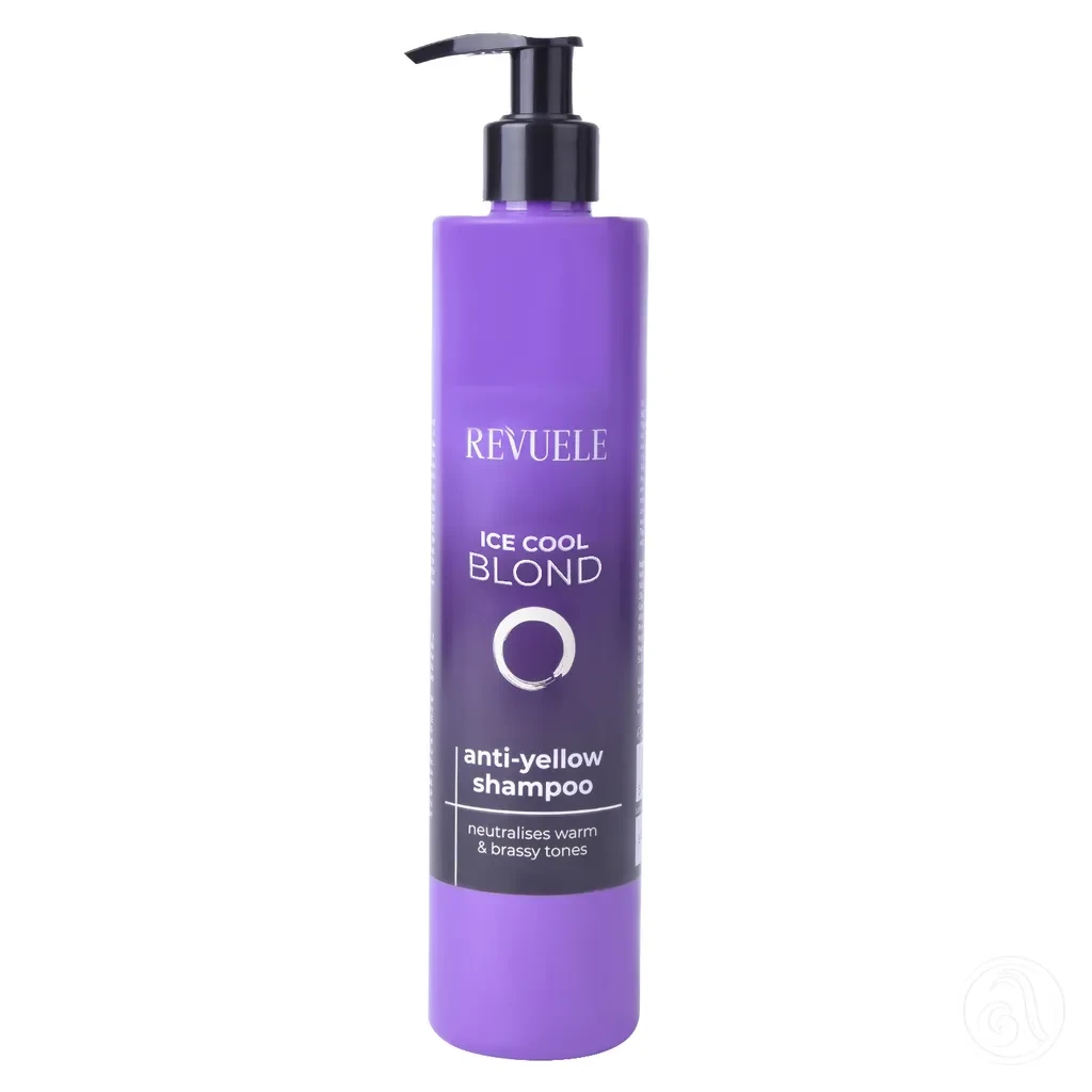 Revuele Šampon za kosu, Ljubičasti, Ice Cool Blond, 335 ml