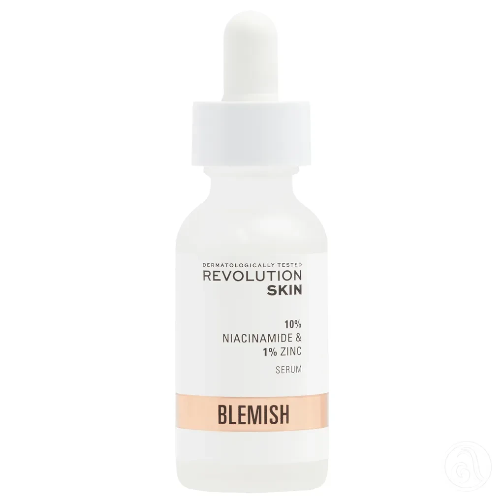 Revolution Skincare Serum za lice, 10% Niacinamid, 1% Cink
