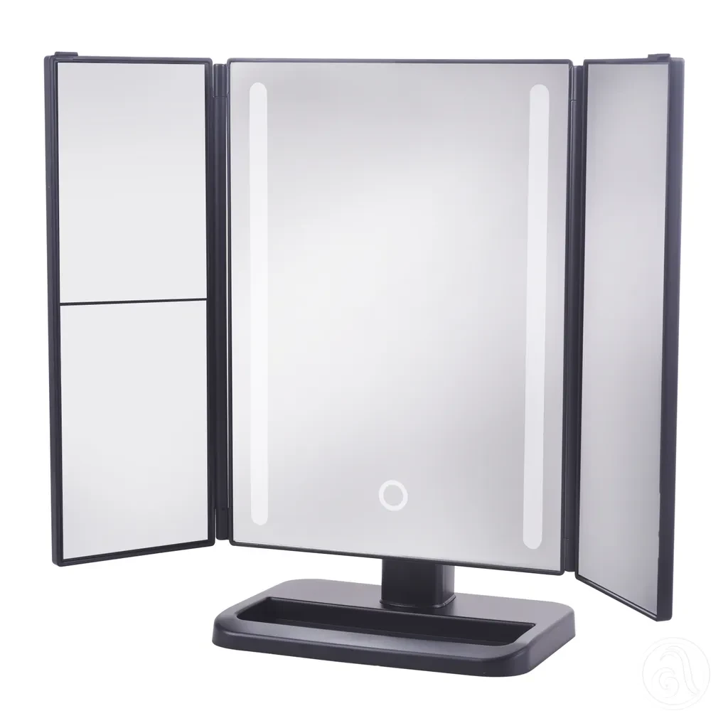 Accessories Kozmetičko uveličavajuće ogledalo sa LED svijetlom MR-L3013