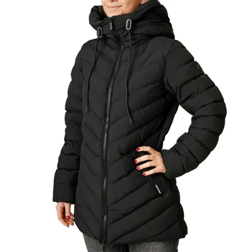 Ženska Brenda jakna, crna, marke Eastbound