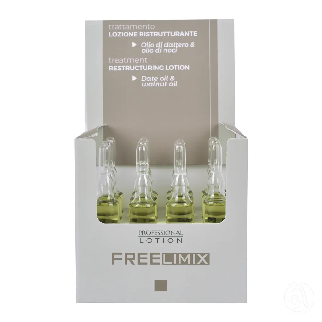 Freelimix Ampule za revitalizaciju kose Restore, 12 Komada