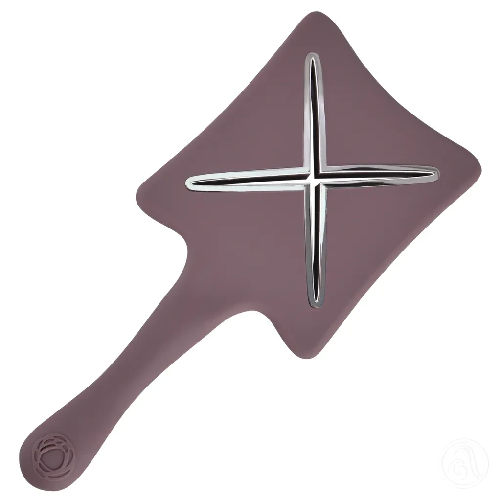 Ikoo Četka za ispravljanje kose Paddle X Prismatic Primrose