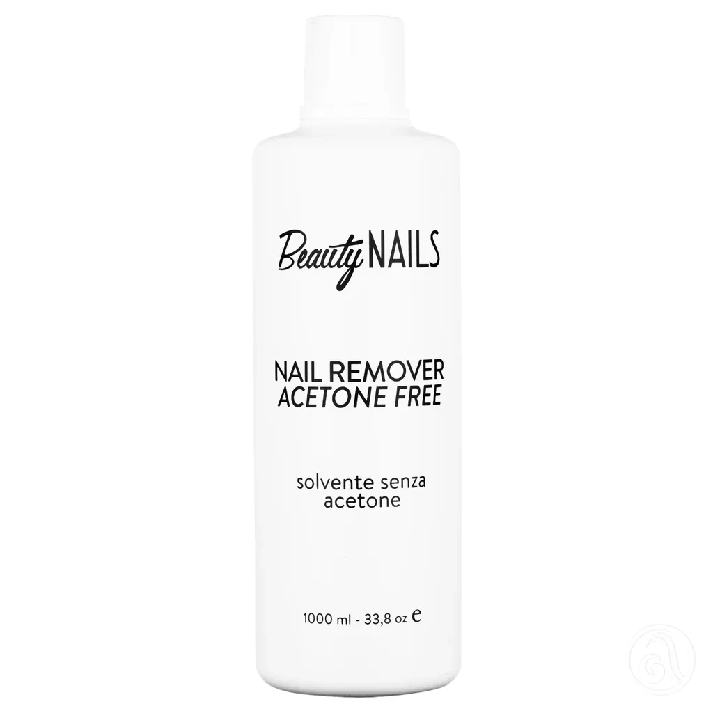 Beauty nails Skidač laka bez acetona,1000 ml