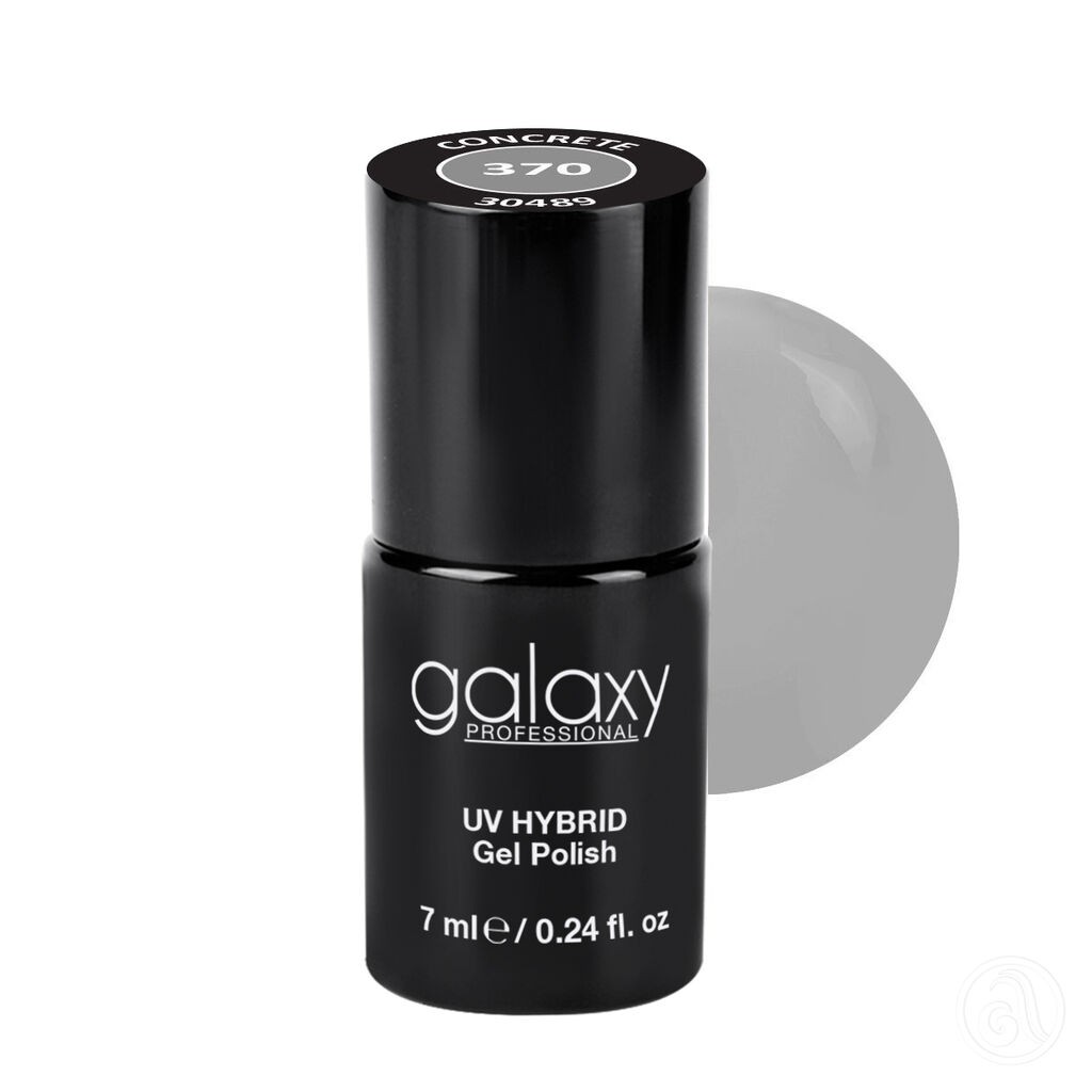 Galaxy Hybridni trajni lak, 7 ml, 370 Concerte