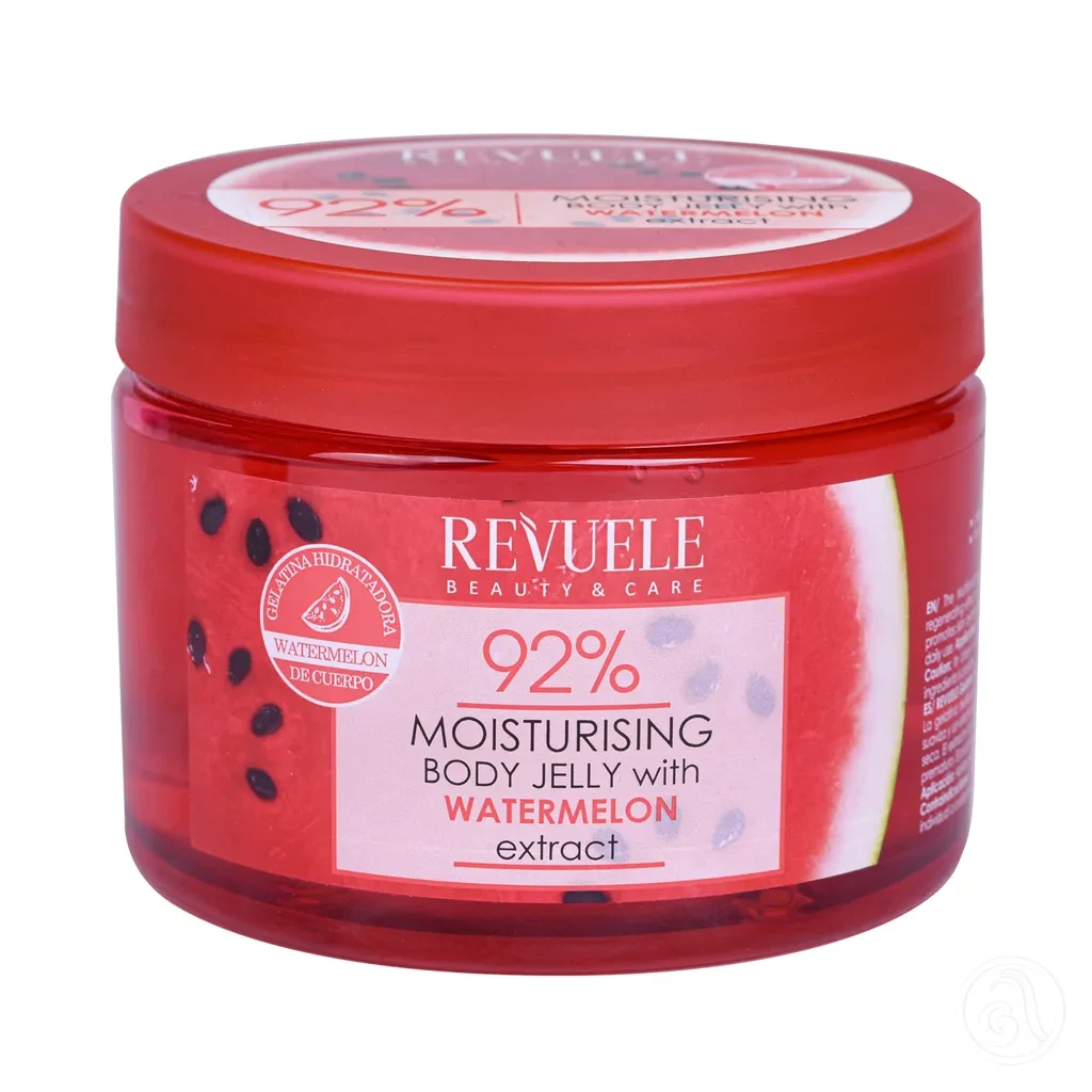 Revuele Hidratantni gel za tijelo Body Jelly, Ekstrakt lubenice, 400ml