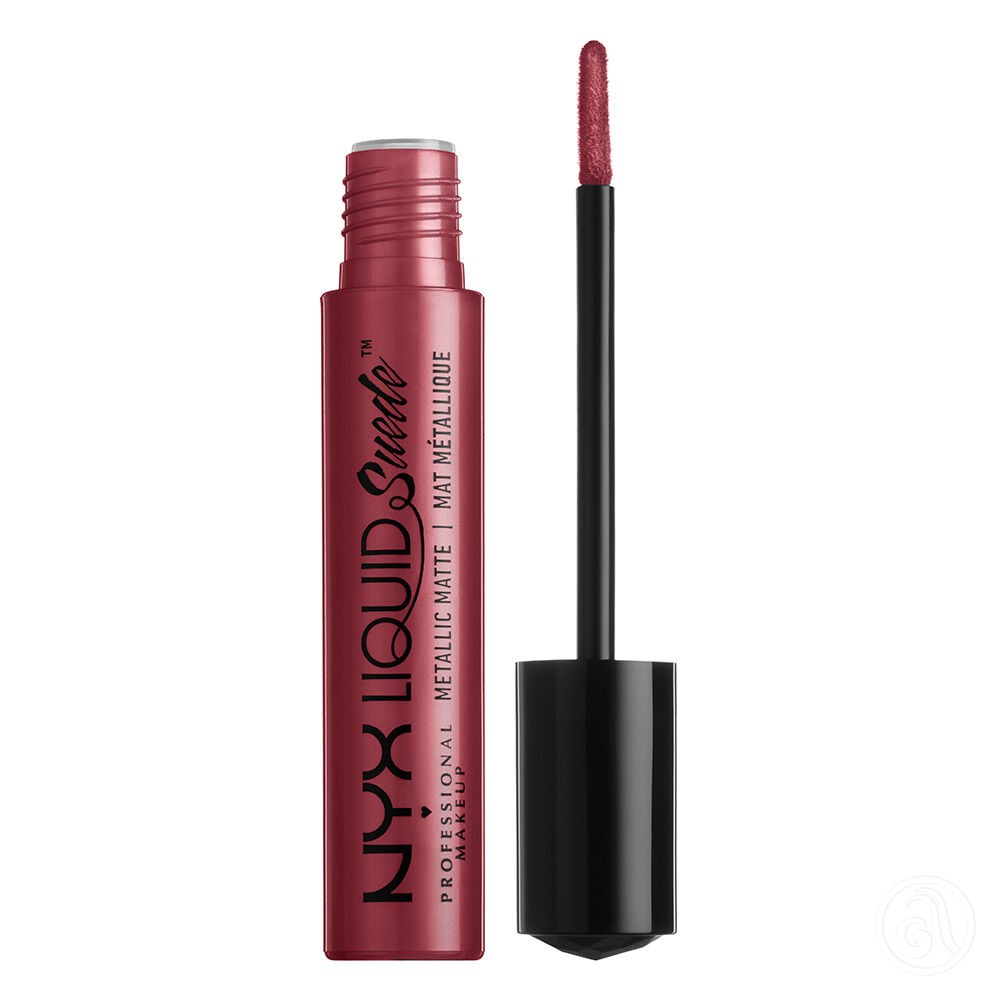 Nyx Professional Makeup Ruž Liquid Suede LSCL39, 4 ml, Modern Maven