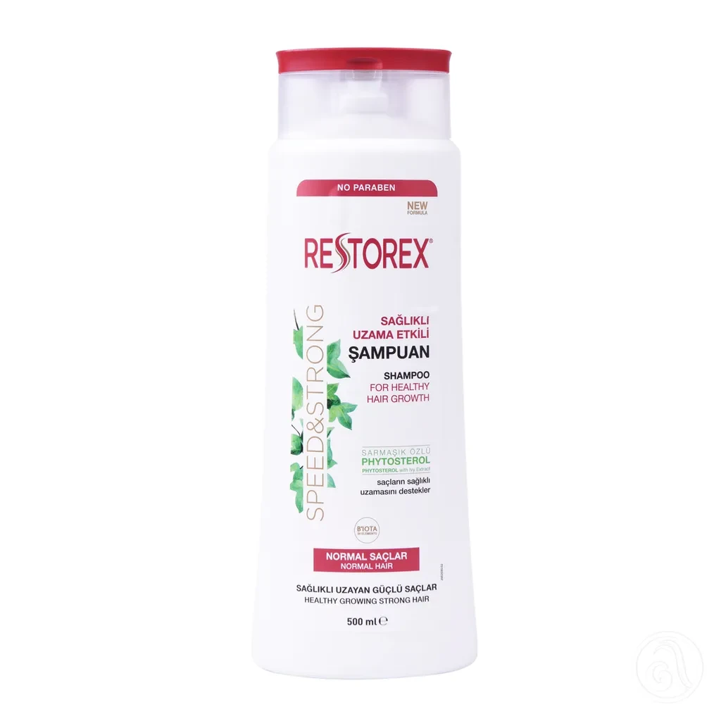 Restorex Šampon za normalnu kosu, Phytosterol, 500 ml