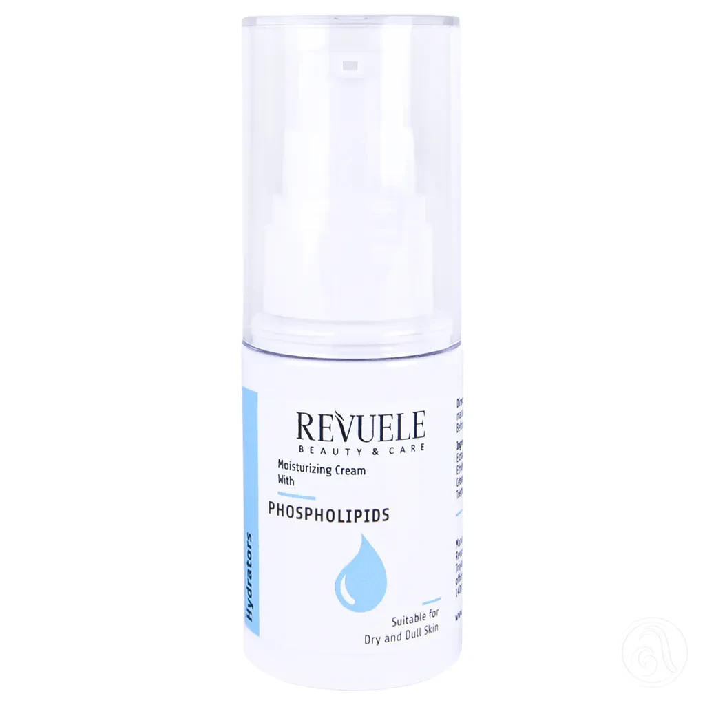 Revuele Krema za suvu i kožu bez sjaja Hydrators, Fosfolipidi, 30ml