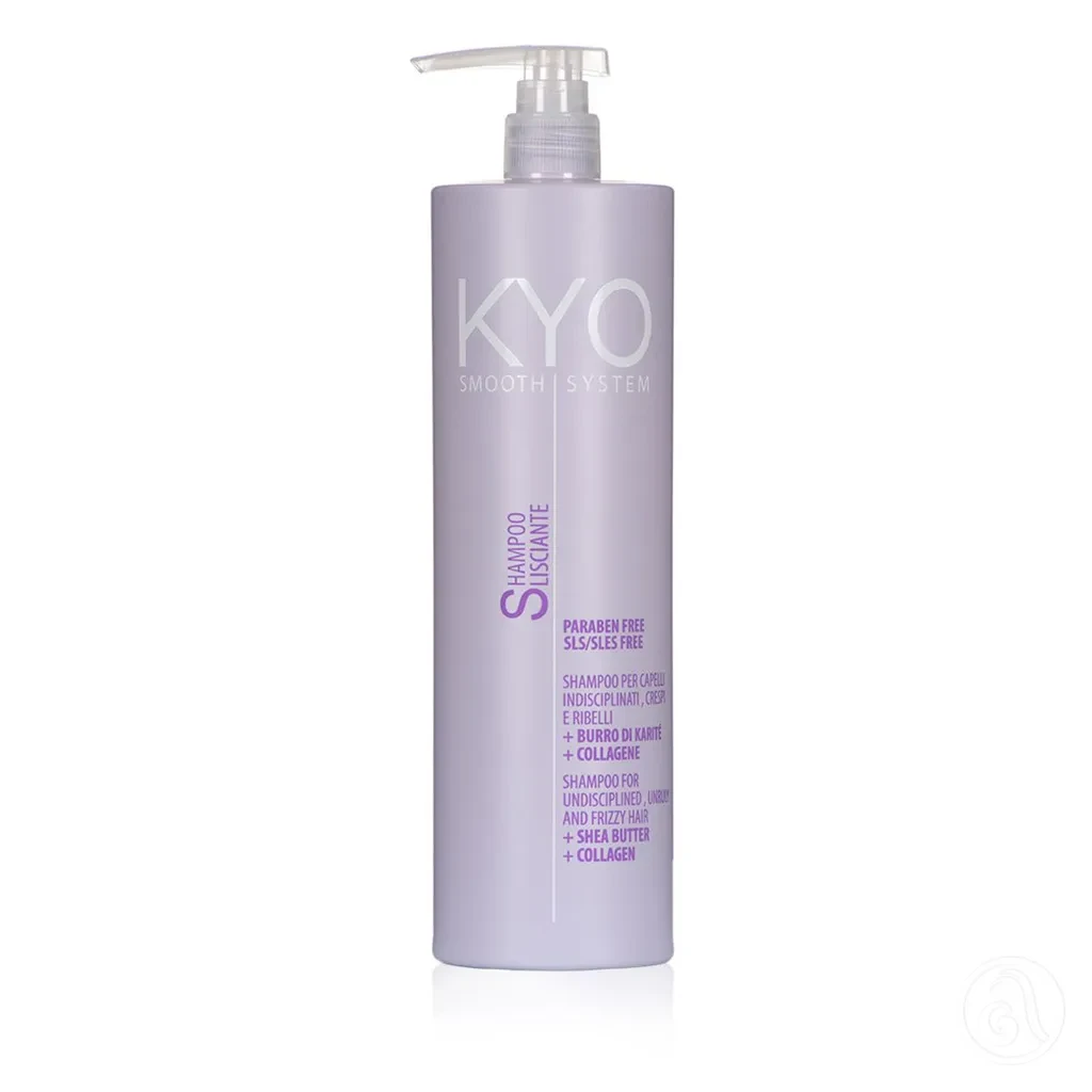 KYO Šampon za kosu Smooth, 1000 ml