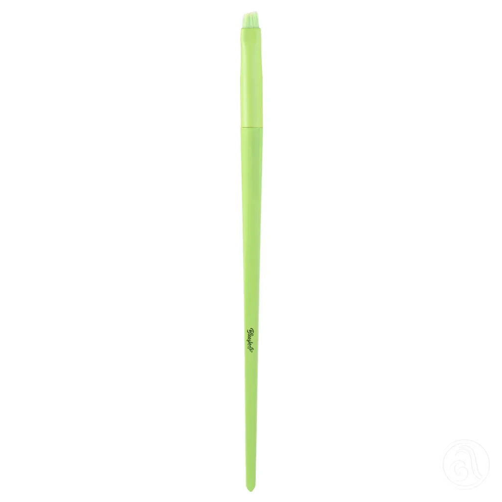 Blush Kosa četkica za obrve i ajlajner BLSH472, Zelena