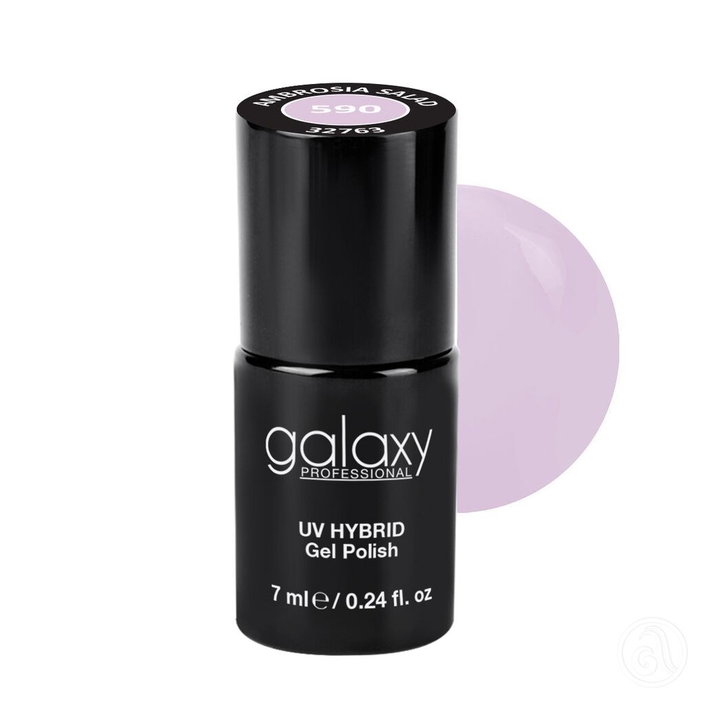 Galaxy Hybridni trajni lak, 7 ml, 590 Ambrosia Salad