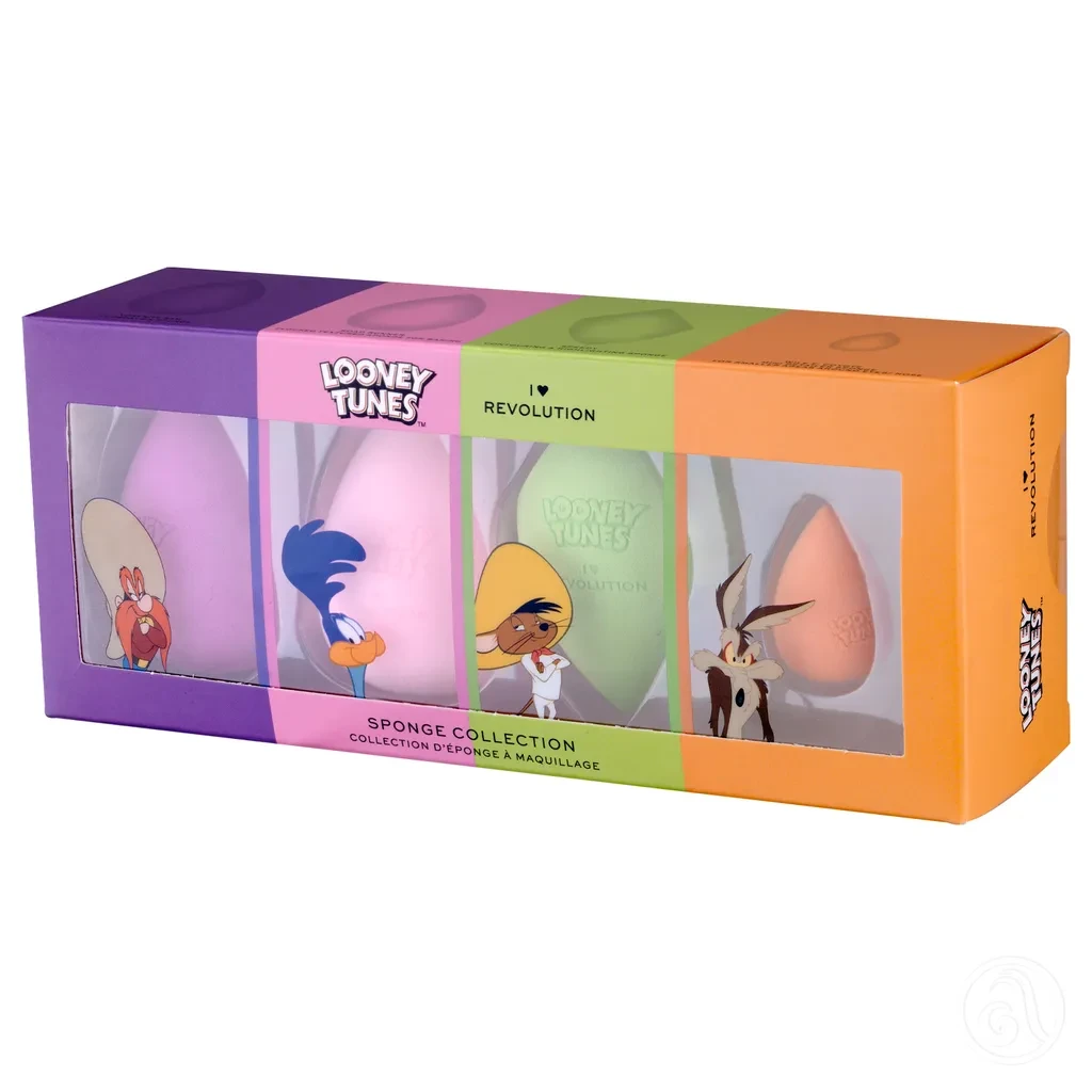 Revolution Set sunđera za blendovanje Looney Tunes