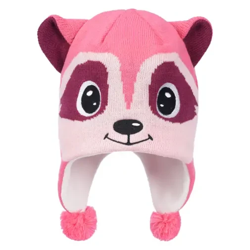 Ice Peak kapa za djevojčice Halle KD, roza