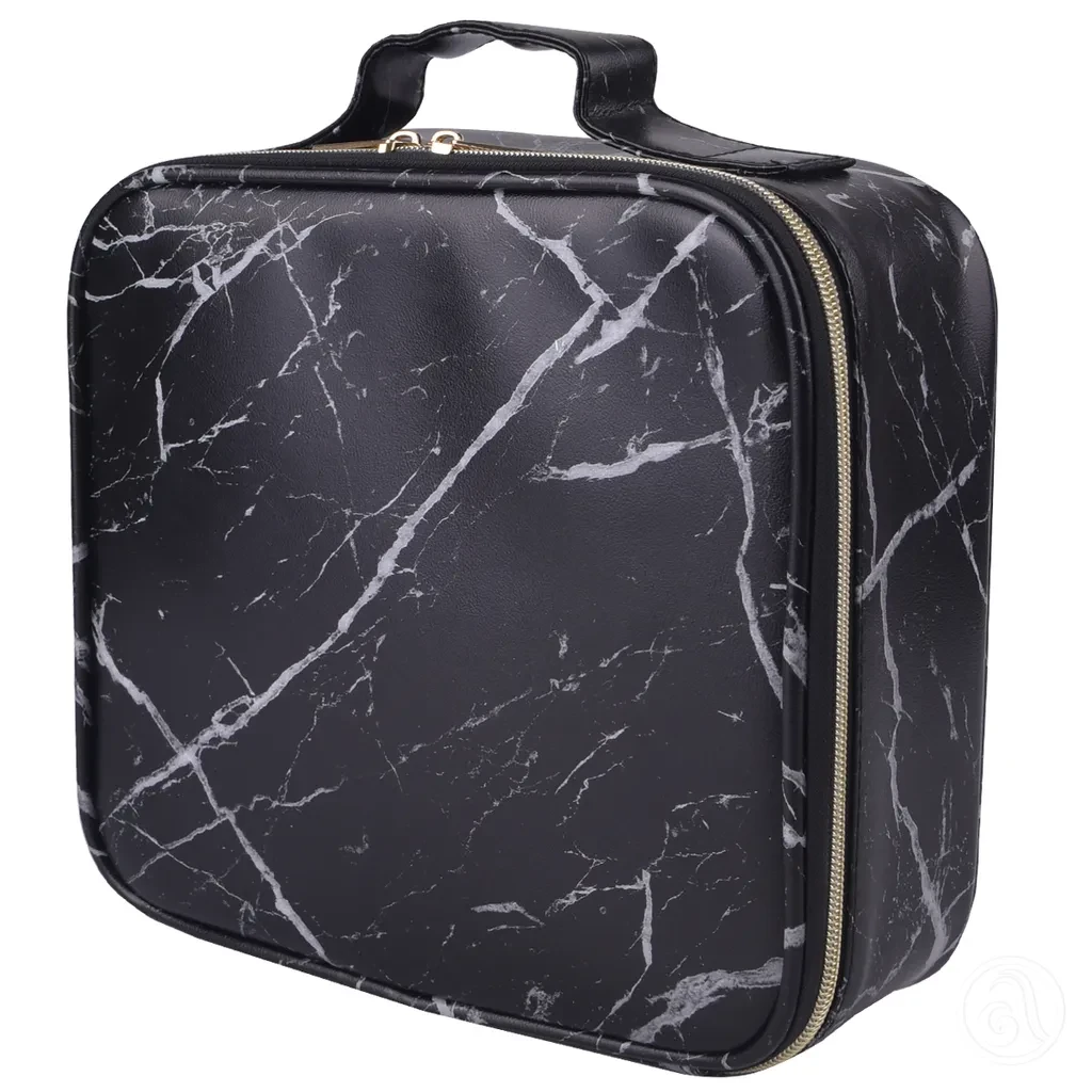 Accessories Mini kozmetički kofer ASNHZB-1-B, Crni