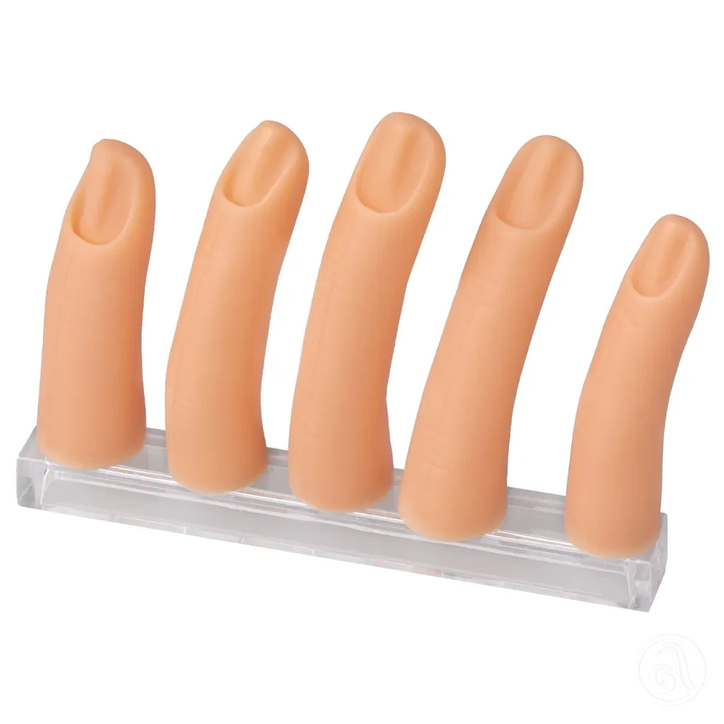 Perfect Nails Trening prsti za vježbanje sa magnetom ASNJJ101, 5 Komada