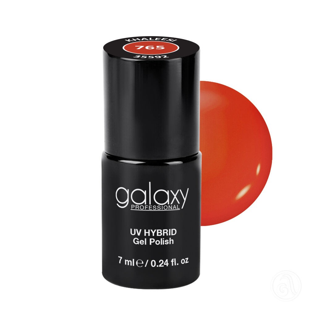 Galaxy Hybridni trajni lak, 7 ml, 765 Khaleesi