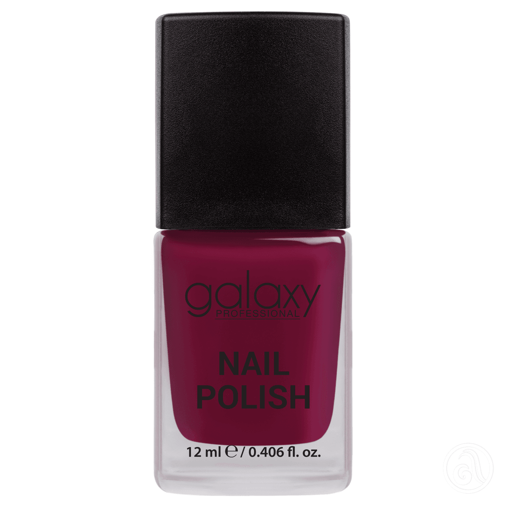 Galaxy Lak za nokte, 12 ml, 587 Very Berrywine