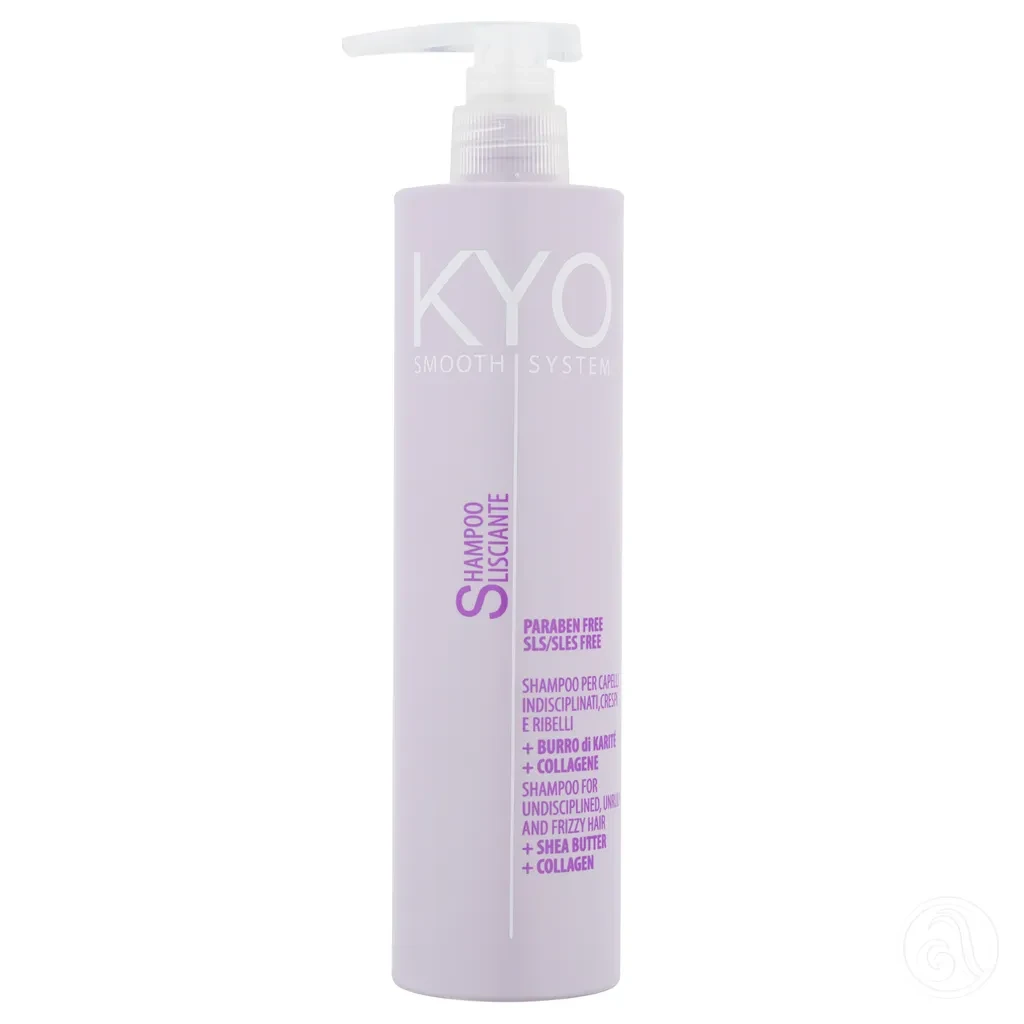 KYO Šampon za kosu Smooth, 500 ml