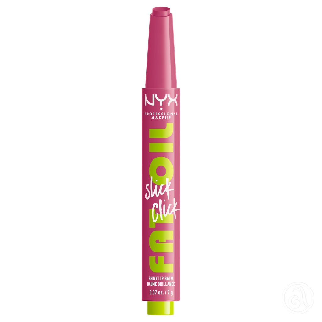 NYX Balzam za usne Fat Oil Slick, 2g, FOS07 Dm Me