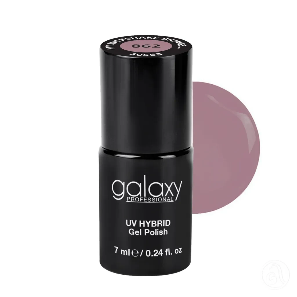 Galaxy Hybridni trajni lak, 7 ml, 862 My Milkshake Brings...