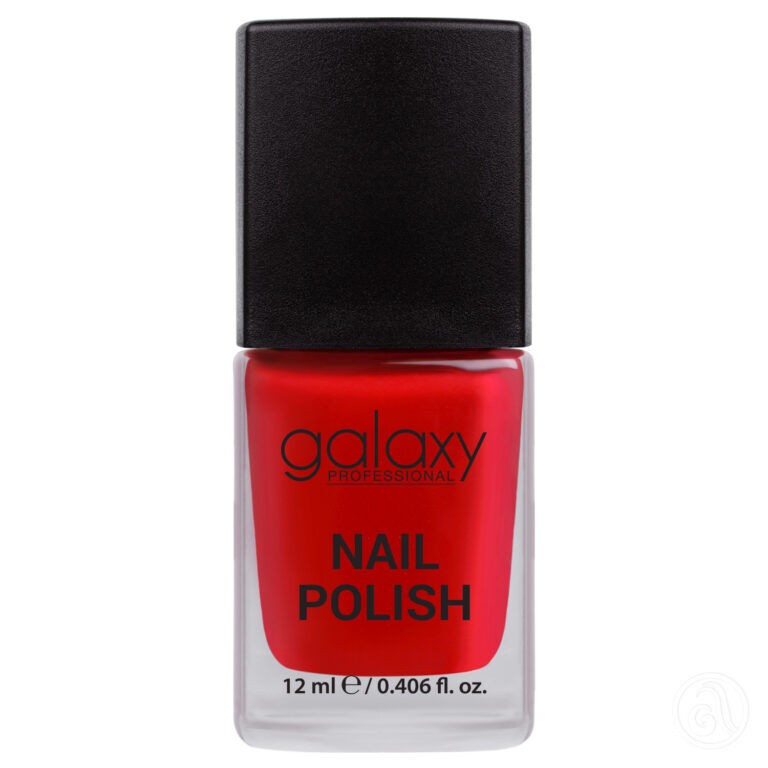 Galaxy Lak za nokte, 12 ml, 608 Queen Of Hearts