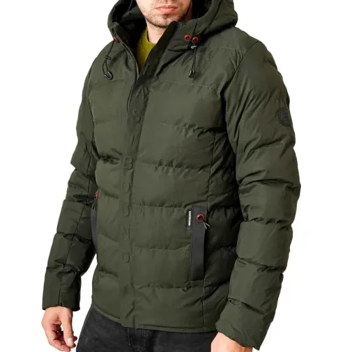 Muška jakna Eastbound, siva