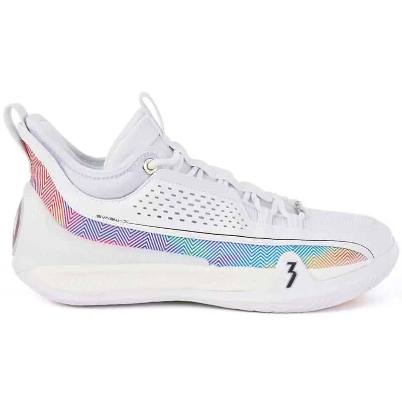 361 Degrees Muške Zen VII tenisice, crne