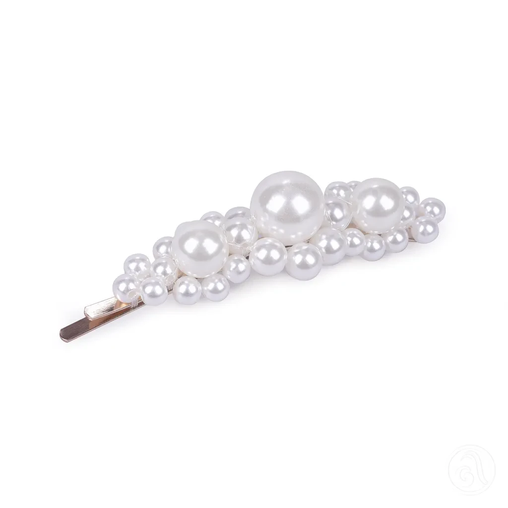 Beauty Design Ukrasna šnala za kosu HCLIP-1, 8.5cm