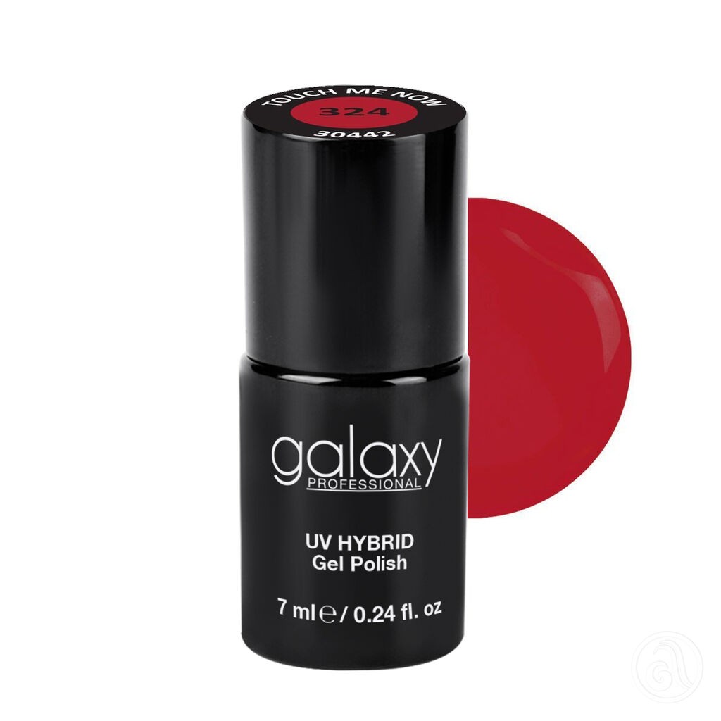Galaxy Hybridni trajni lak, 7 ml, 324 Touch Me Now