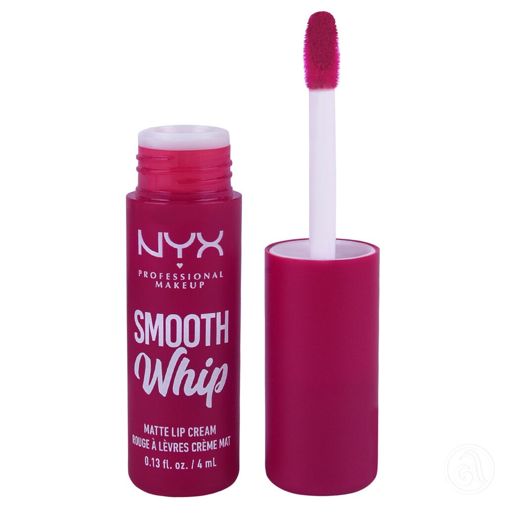 NYX Tečni ruž za usne Smooth Whip, 4ml, WMLC10 Pillow Fight