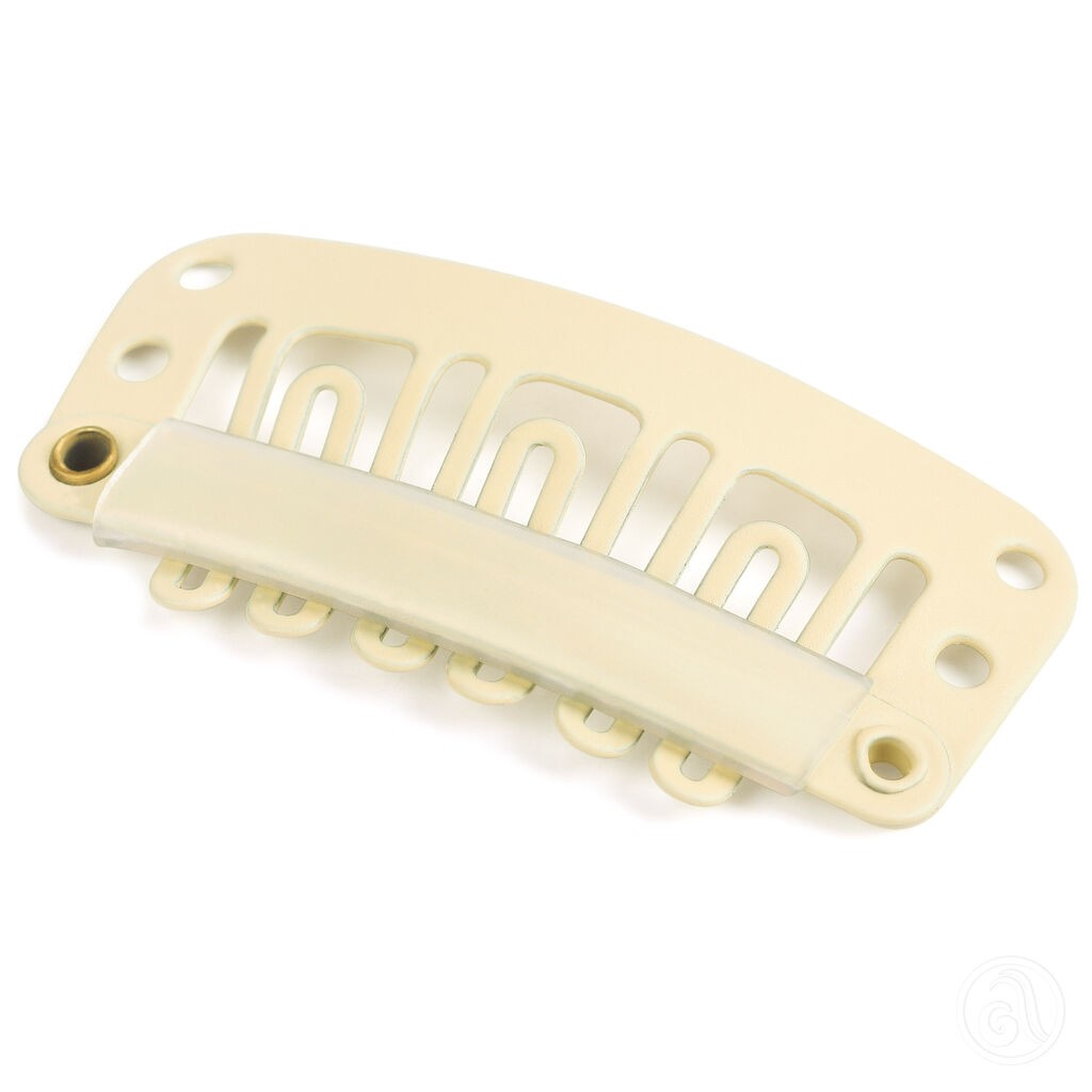 Klipsa za kosu 10T, Krem