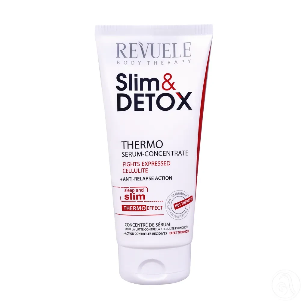 Revuele Anticelulit serum Slim & Detox, 200ml