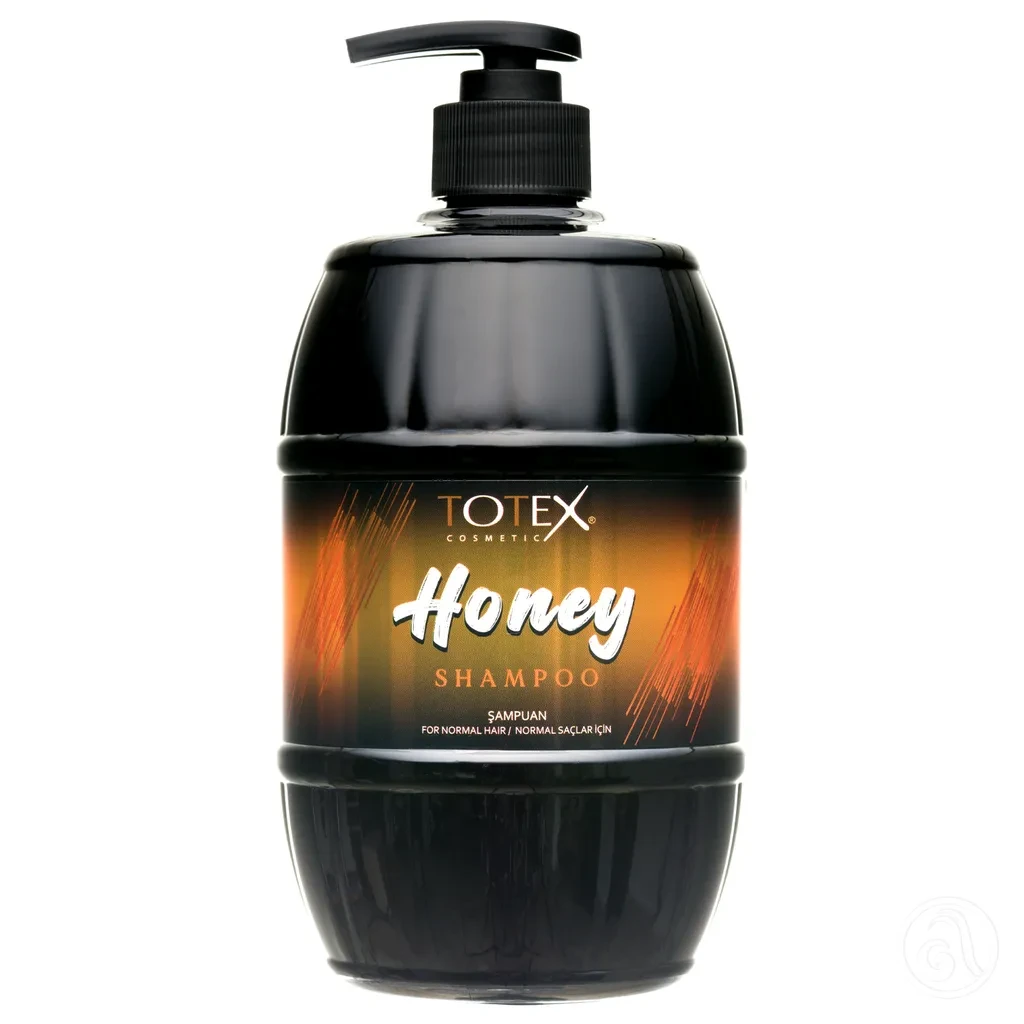 Totex Šampon za obnavljanje i sjaj kose Honey, 750ml