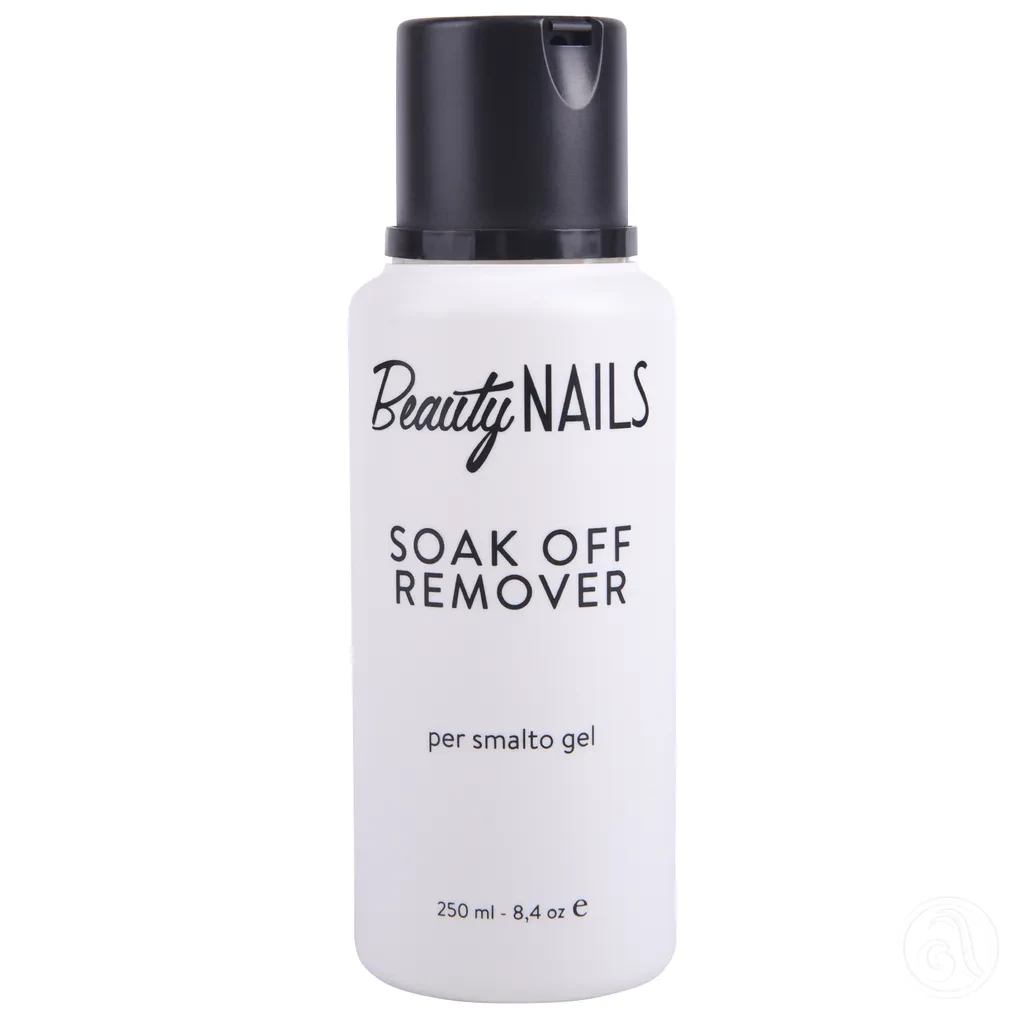 Beauty nails Soak off remover, 250 ml