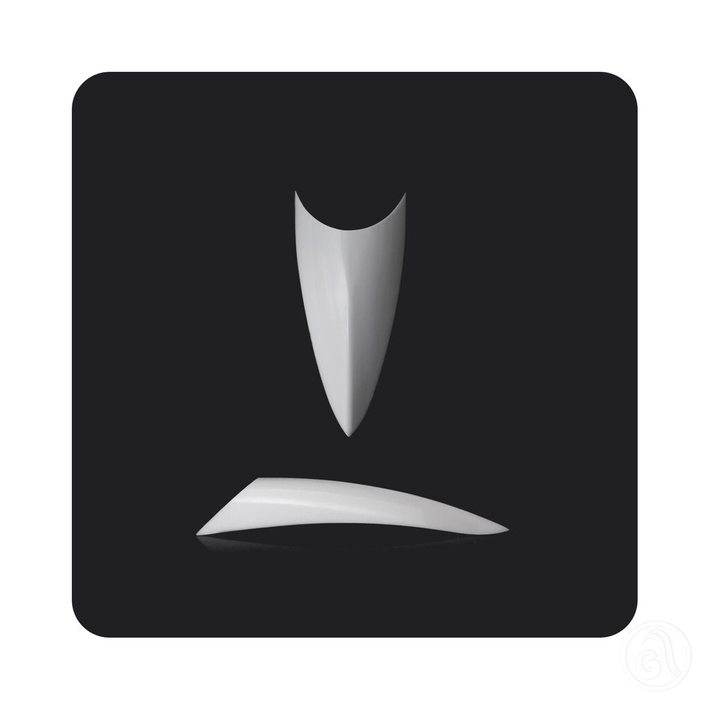 Galaxy Nokti za nadogradnju, 100 kom, Bijeli