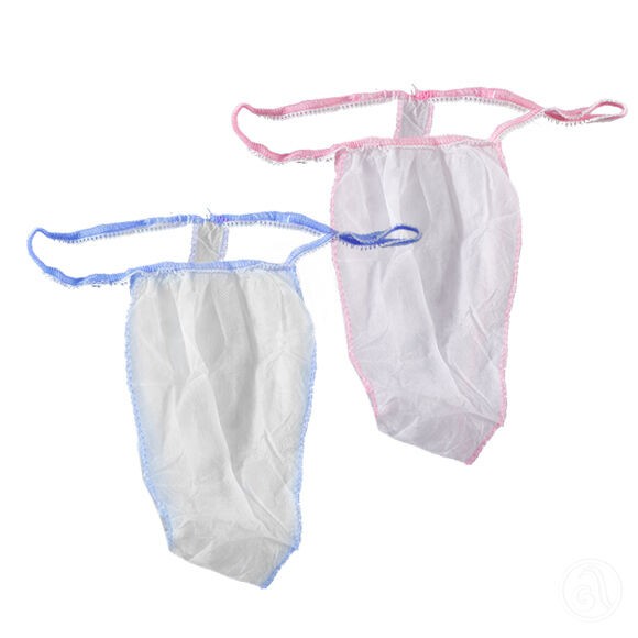 Roial Jednokratne ženske tanga gaćice, 100 kom