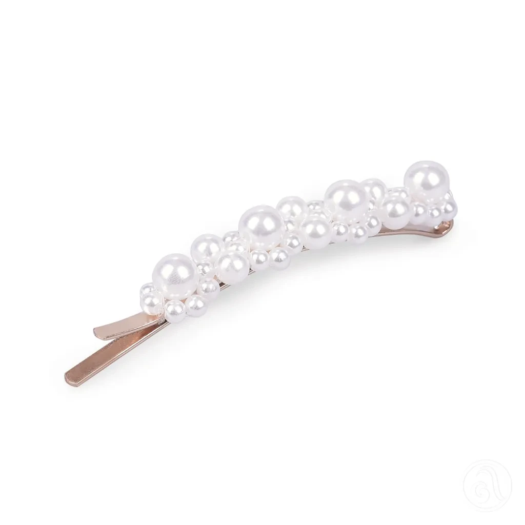 Beauty Design Ukrasna šnala za kosu HCLIP-5, 8.5cm