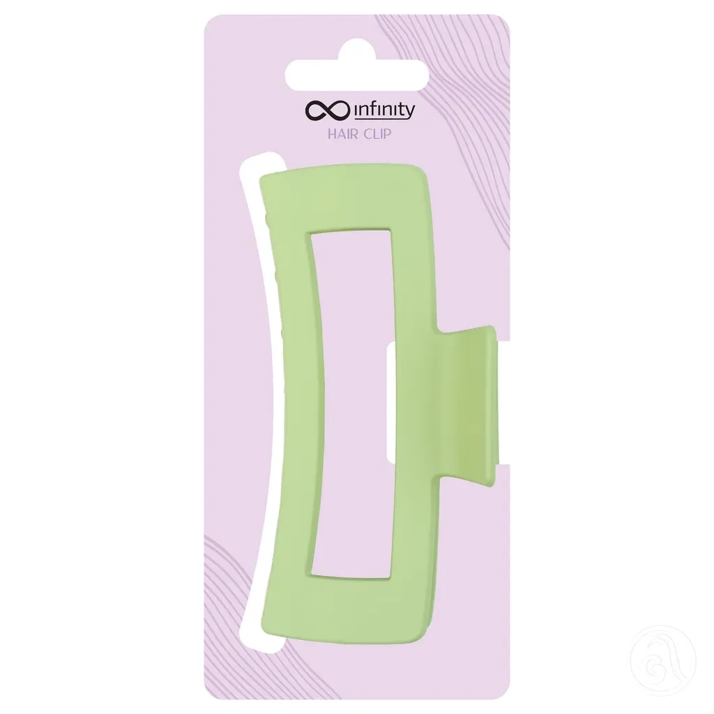 Infinity Šnala za kosu INF366, Zelena