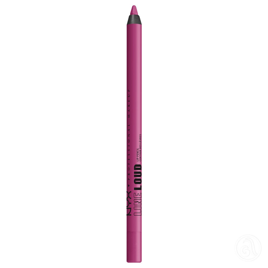 NYX Professional Makeup Line Loud Olovka za usne LLLP09, 1,2 g, Hottie Hijacker