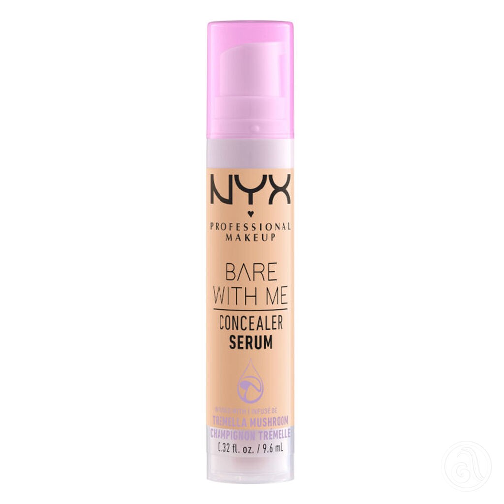 NYX Professional Makeup Serum korektor Bare With Me BWMCCS BWMCCS04, 9,6 ml, Beige