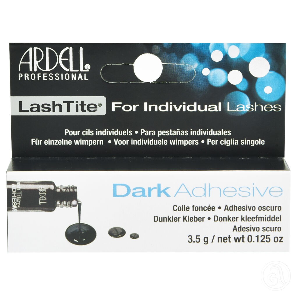 Ardell Vodootporni lepak za individualne trepavice Crni 3.5g