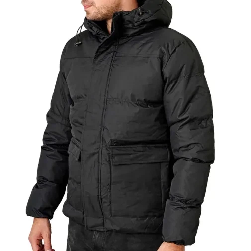 Muška blok jakna Eastbound, crna