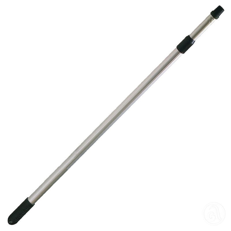 Comair Držač metle za čišćenje poda, Srebrne boje