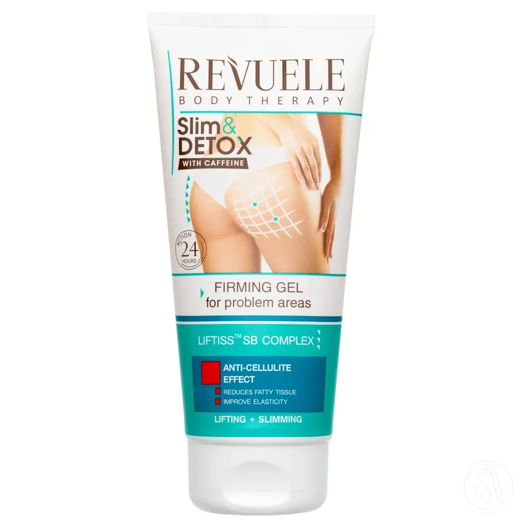Revuele Anticelulit gel Slim & Detox, 200ml