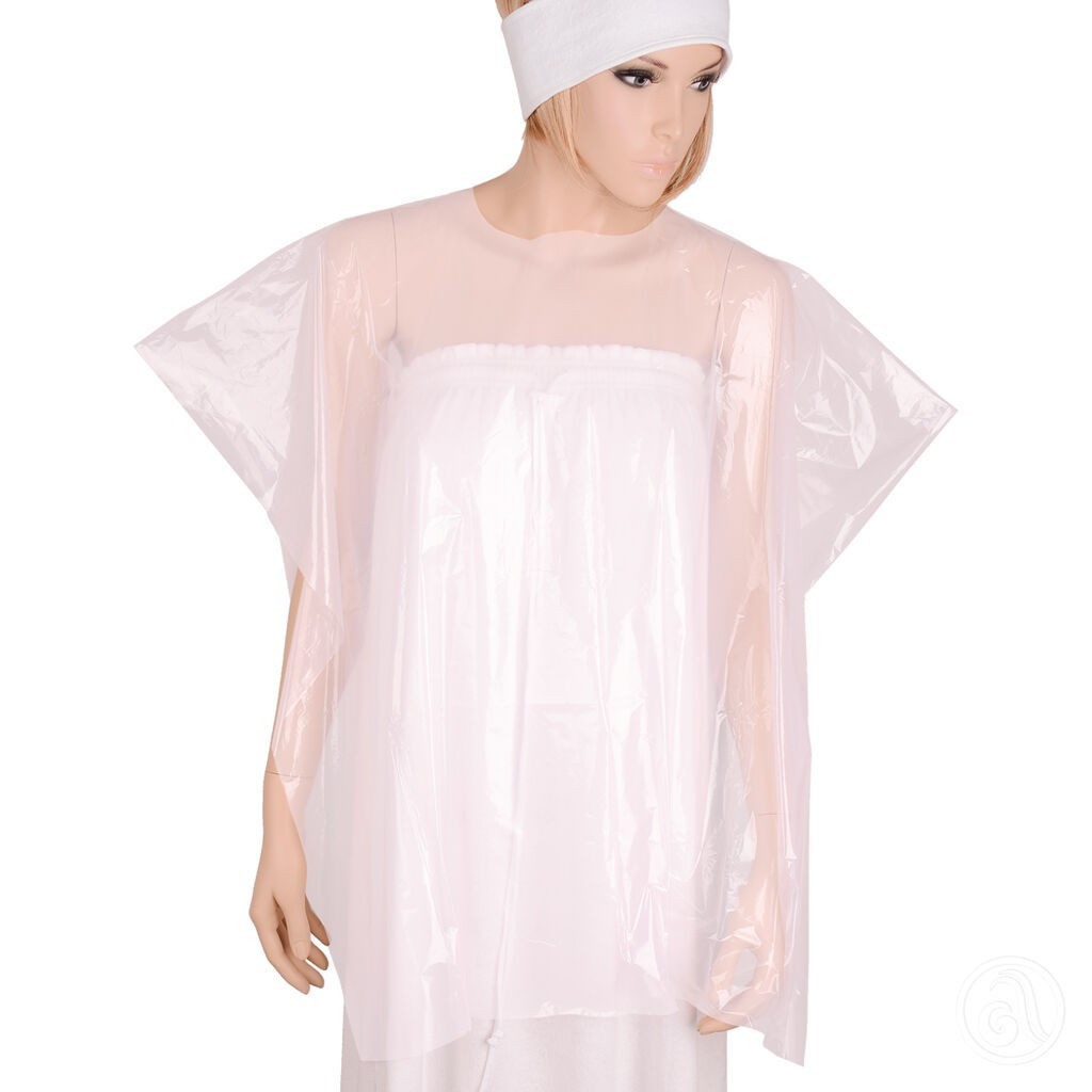 Ogrtači za farbanje 30kom, Bijeli