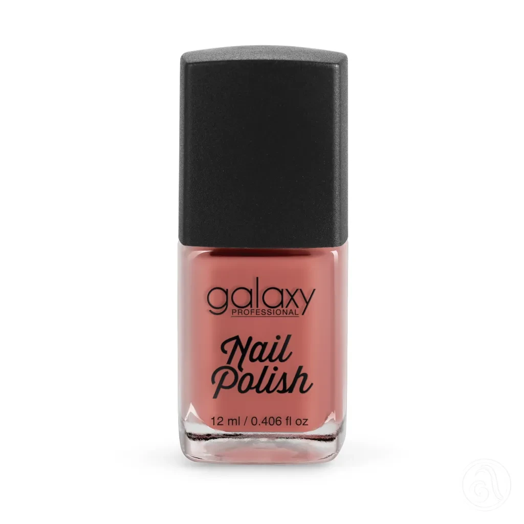 Galaxy Lak za nokte, 12 ml, 050 Nude Berry Nude