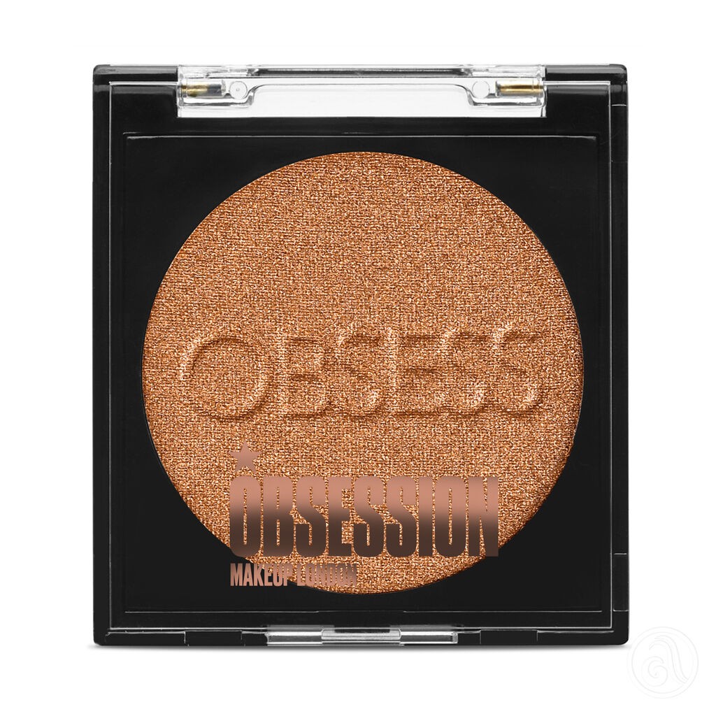 Makeup Obsession Senka za oči, E166 Gold Coast